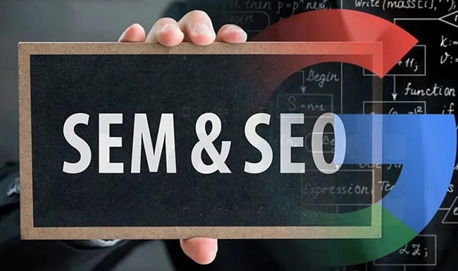 SEM và SEO là viết tắt của từ gì?